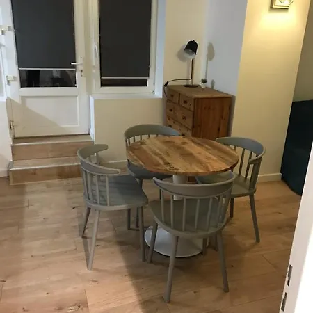 Bel Appart 2/4 Pers Front De Mer Le Touquet Exterior photo