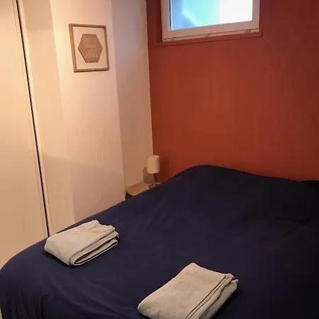 Bel Appart 2/4 Pers Front De Mer Le Touquet Exterior photo