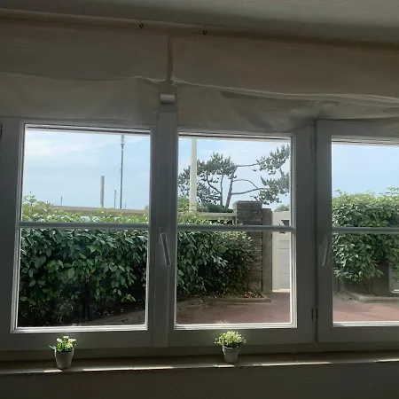Bel Appart 2/4 Pers Front De Mer Le Touquet Exterior photo