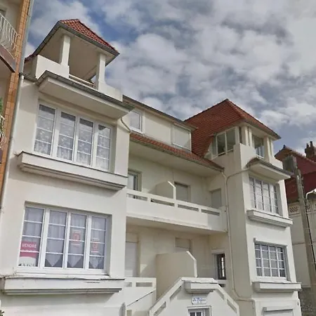 Bel Appart 2/4 Pers Front De Mer Le Touquet Exterior photo