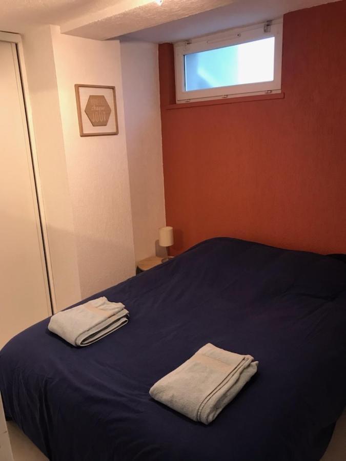 Bel 2/4 Pers Front De Le Touquet