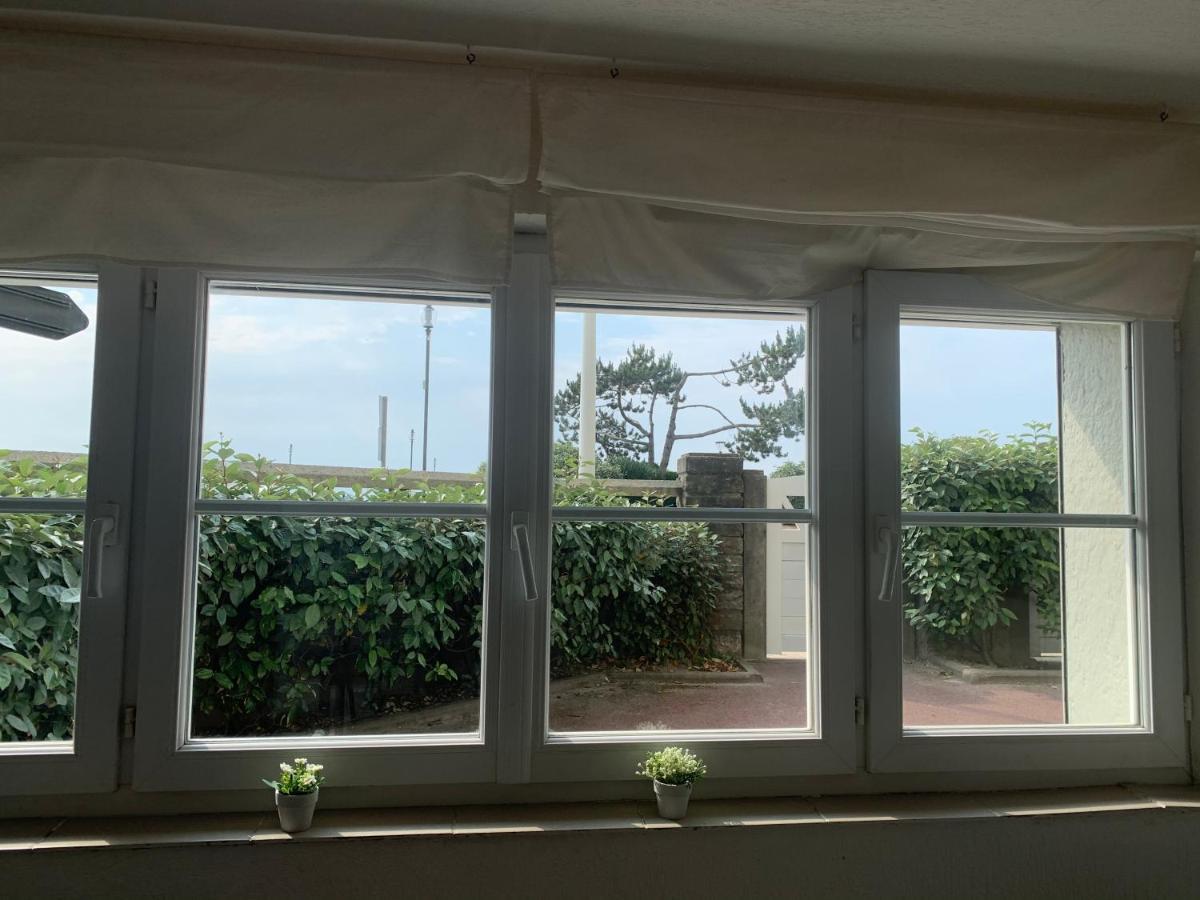 Bel 2/4 Pers Front De Le Touquet